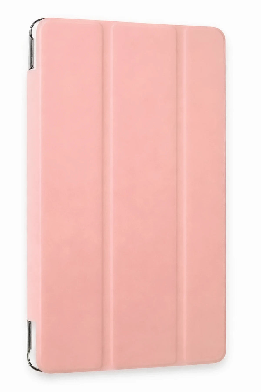 Newface Samsung Galaxy Tab A9 Kılıf Tablet Smart Kılıf - Rose Gold