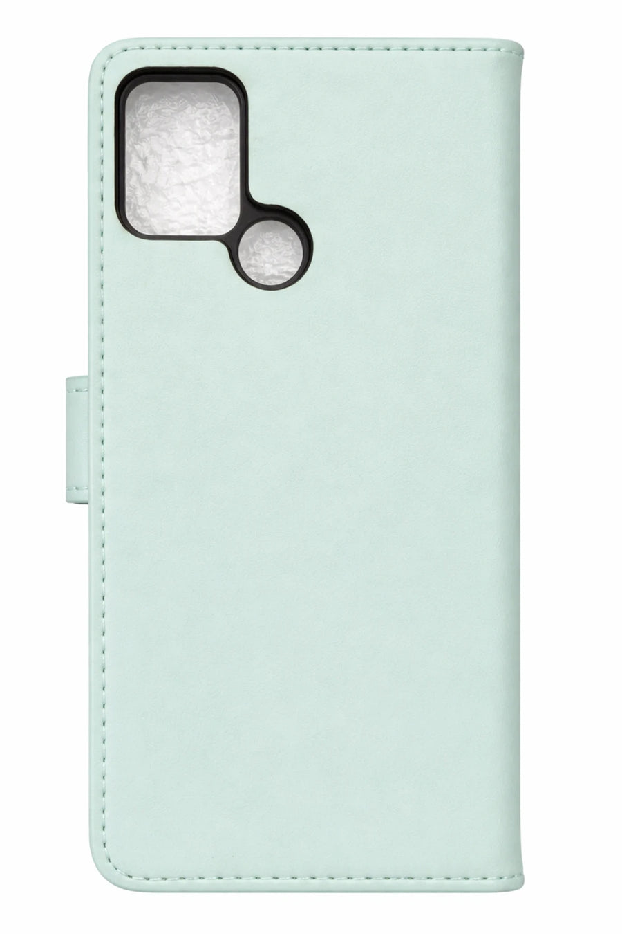 Newface Tecno Pova Trend S Plus Kapaklı Kılıf - Su Yeşili