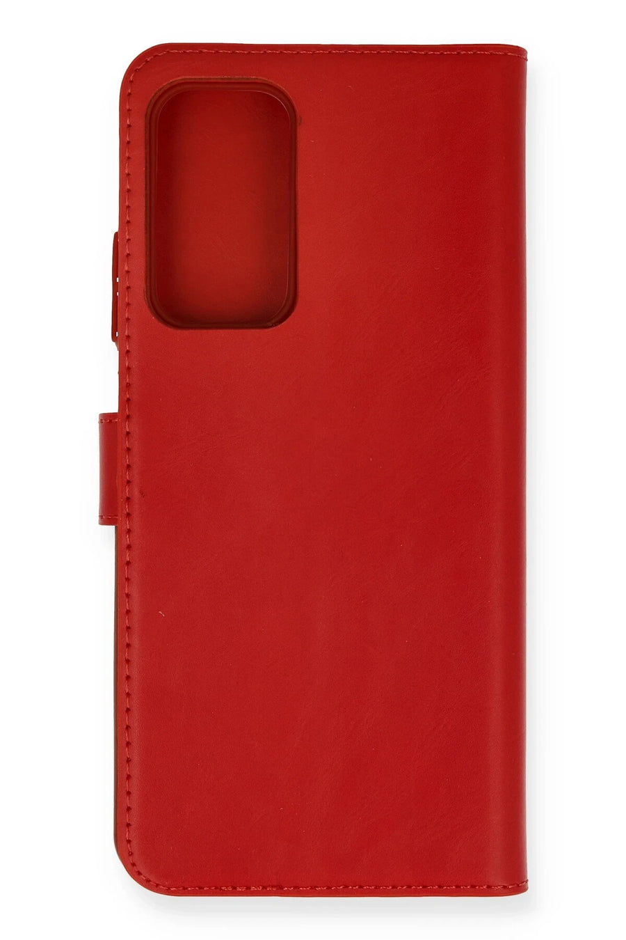 Newface Xiaomi Mi 10T Trend S Plus Kapaklı Kılıf - Kırmızı