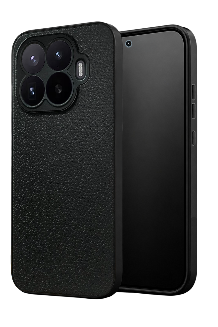 Newface Xiaomi Mi 17T Thermax Silikon Kılıf - Siyah