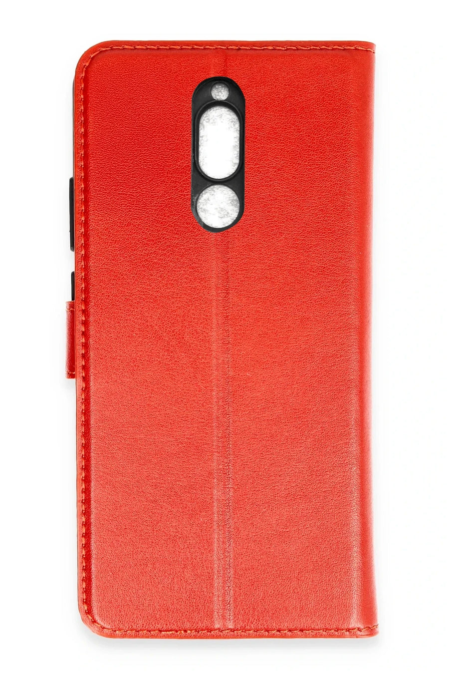Newface Xiaomi Mi 8 Trend S Plus Kapaklı Kılıf - Kırmızı