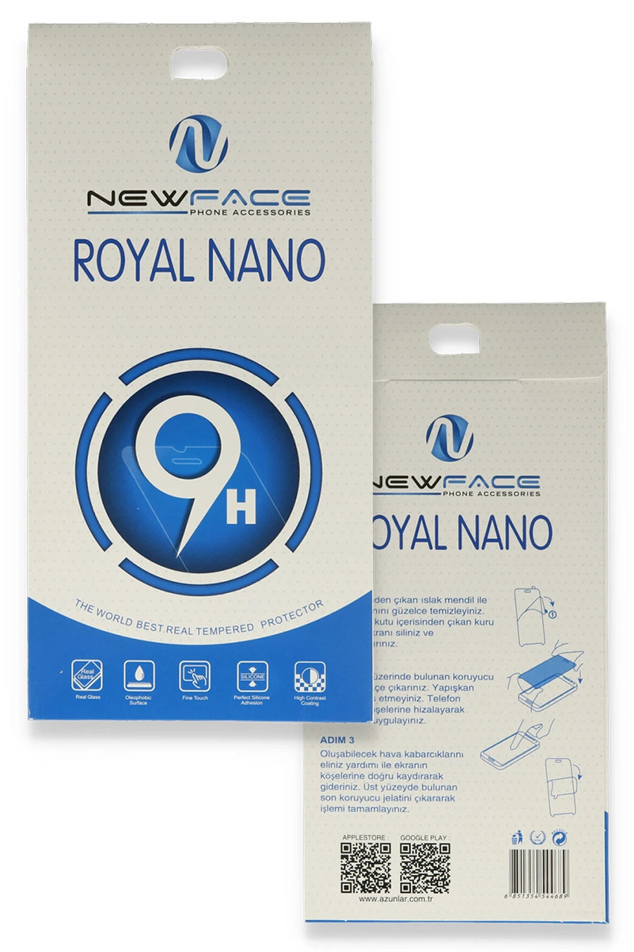 Newface Xiaomi Redmi Note 12 4G Royal Nano Ekran Koruyucu
