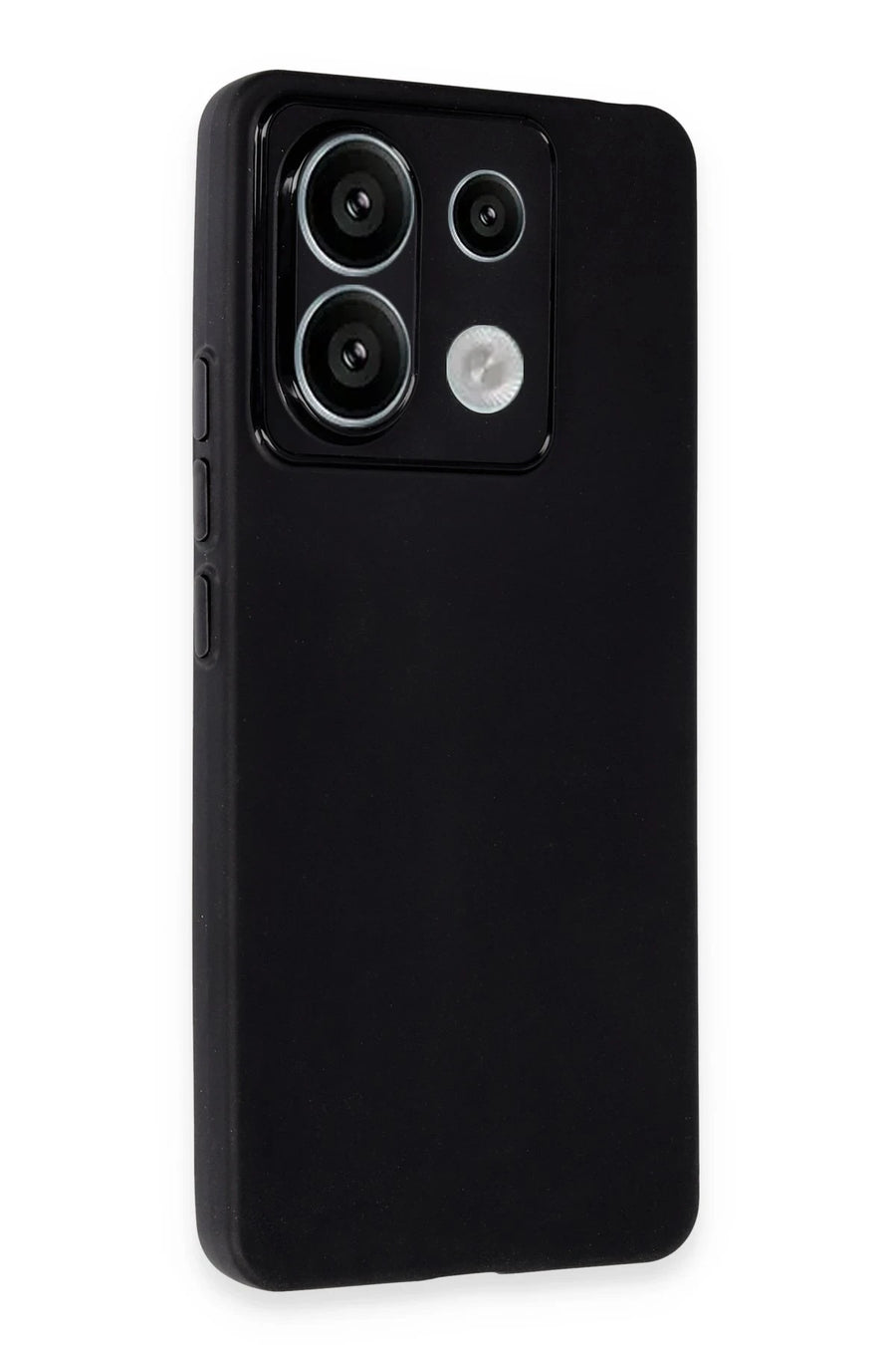 Newface Xiaomi Redmi Note 13 4G Kılıf Puma Silikon - Siyah