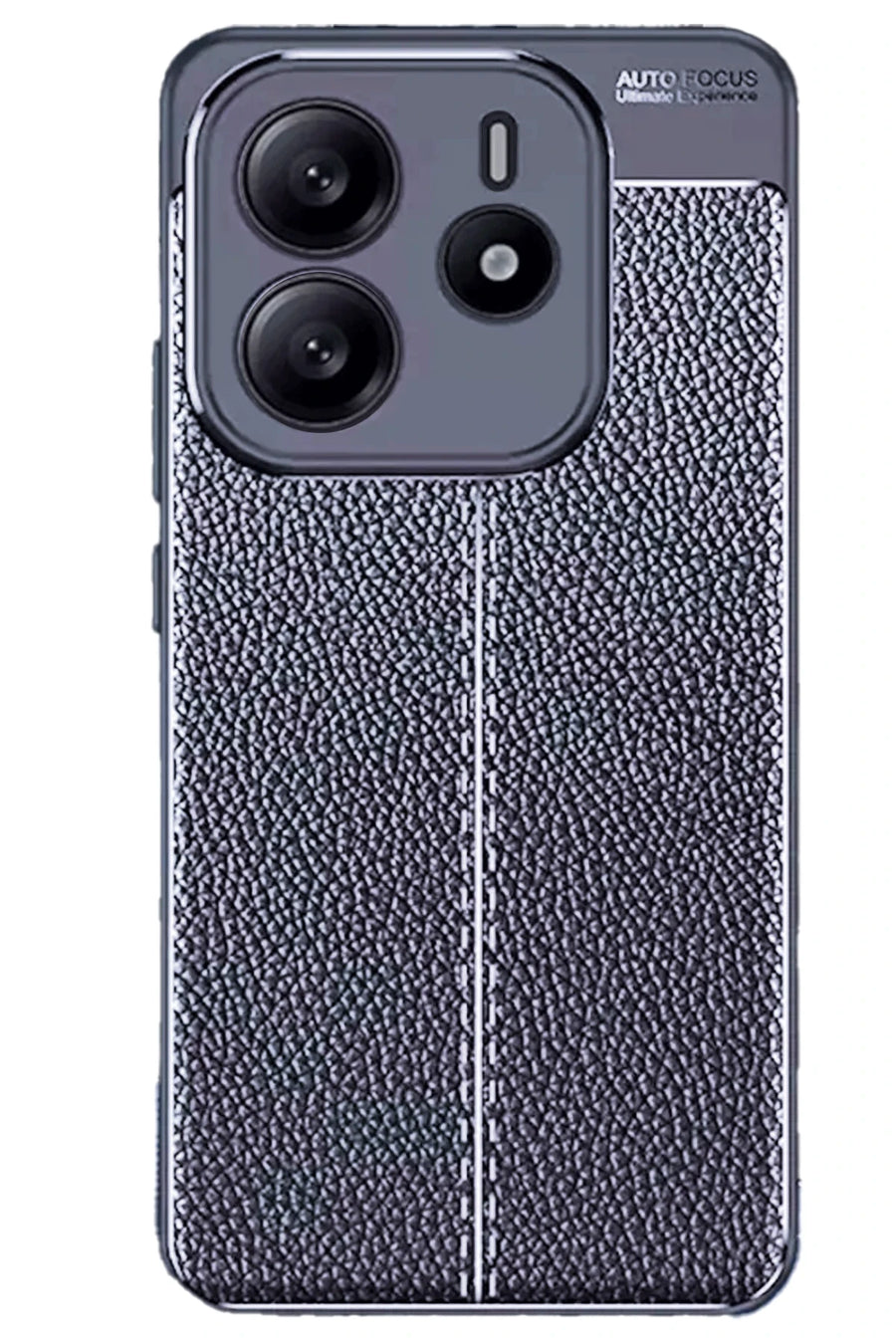 Newface Xiaomi Redmi Note 14 4G Kılıf Auto Focus Kapak - Lacivert