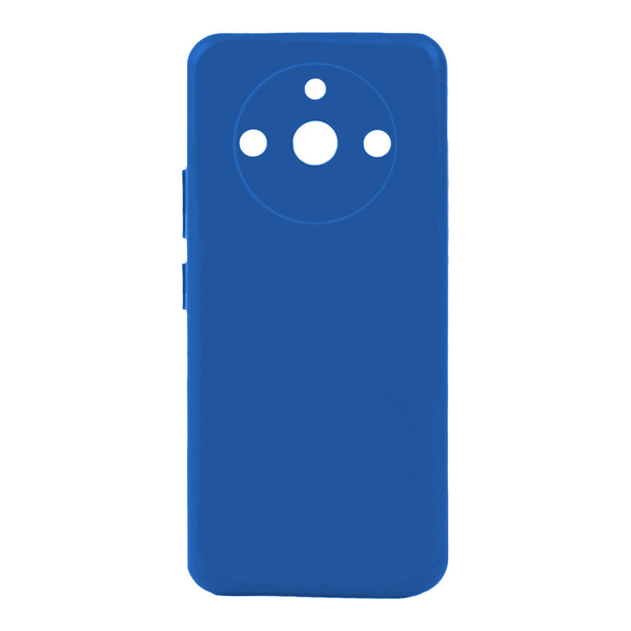 Realme 11 Pro Kılıf Zore Biye Silikon - Mavi
