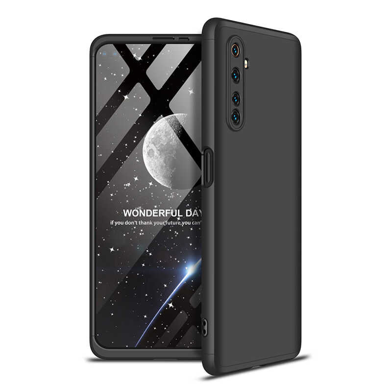 Realme 6 Pro Kılıf Zore Ays Kılıf - Siyah