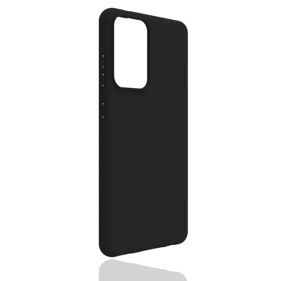 Reeder P13 Blue 2022 Kılıf Zore Biye Silikon - Siyah