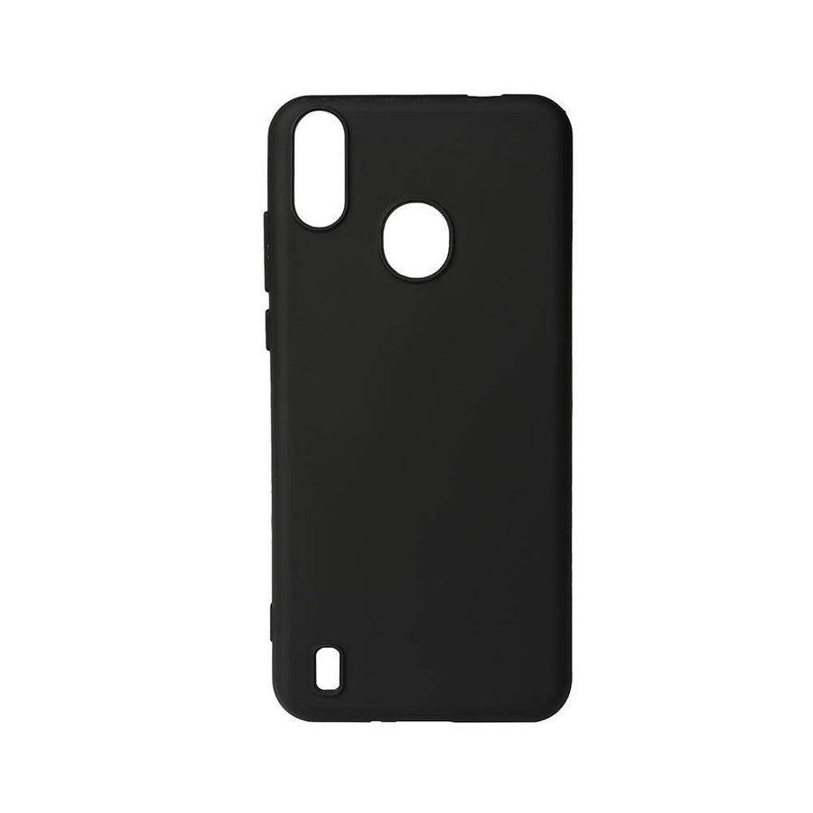 Reeder P13 Blue Plus Kılıf Zore Biye Silikon - Siyah