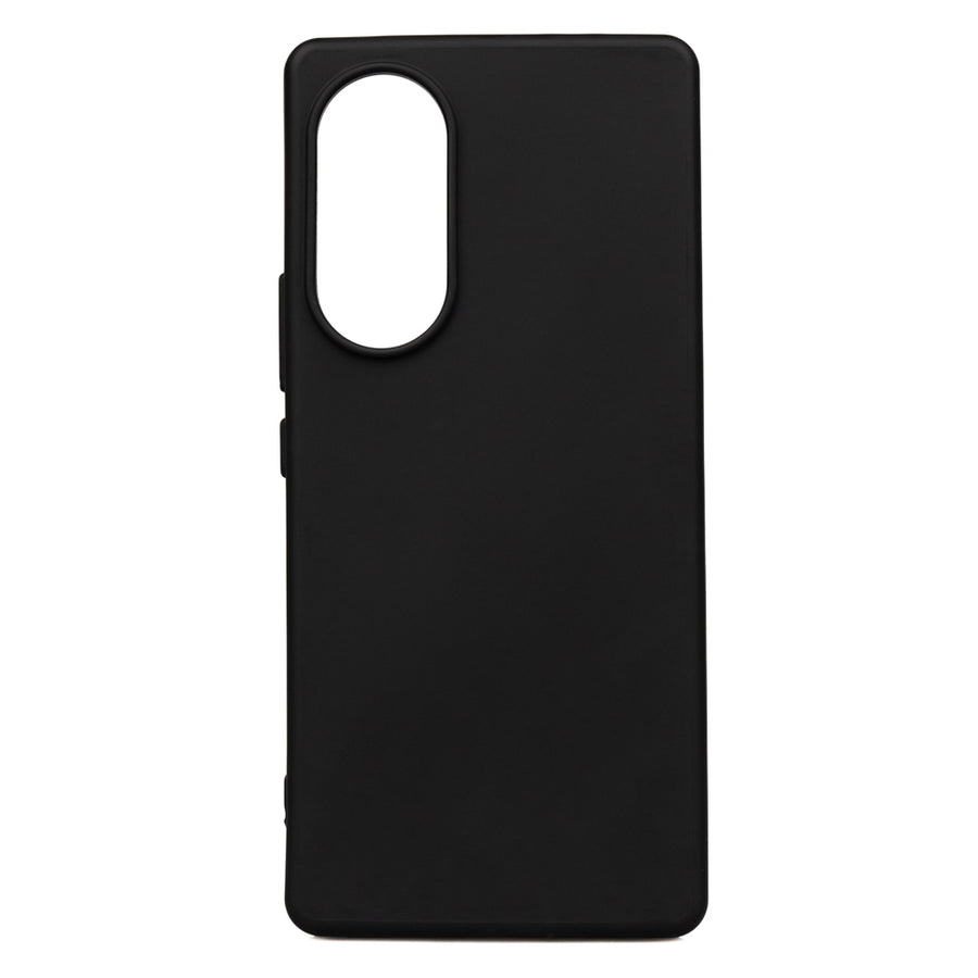 Reeder S19 Max Pro S Edge Kılıf Zore Biye Silikon - Siyah