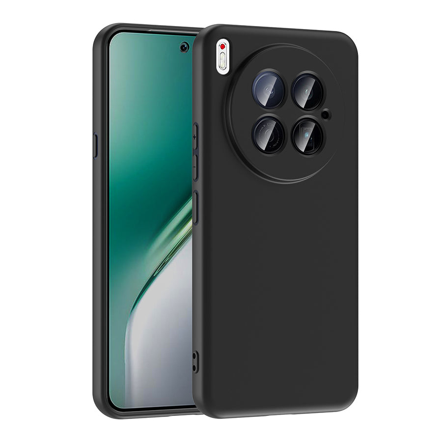 Tecno Camon 40 Premier 5G Kılıf Zore Mara Lansman Kılıf - Siyah