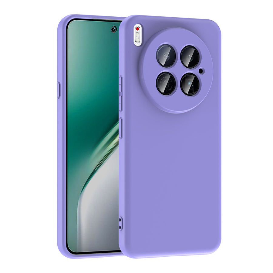 Tecno Camon 40 Premier 5G Kılıf Zore Mara Lansman Kılıf - Lila