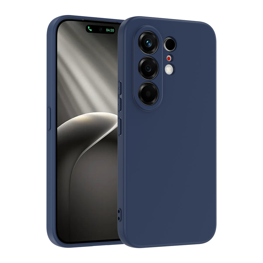 Tecno Camon 50 Pro Kılıf Zore Mara Lansman Kılıf - Lacivert