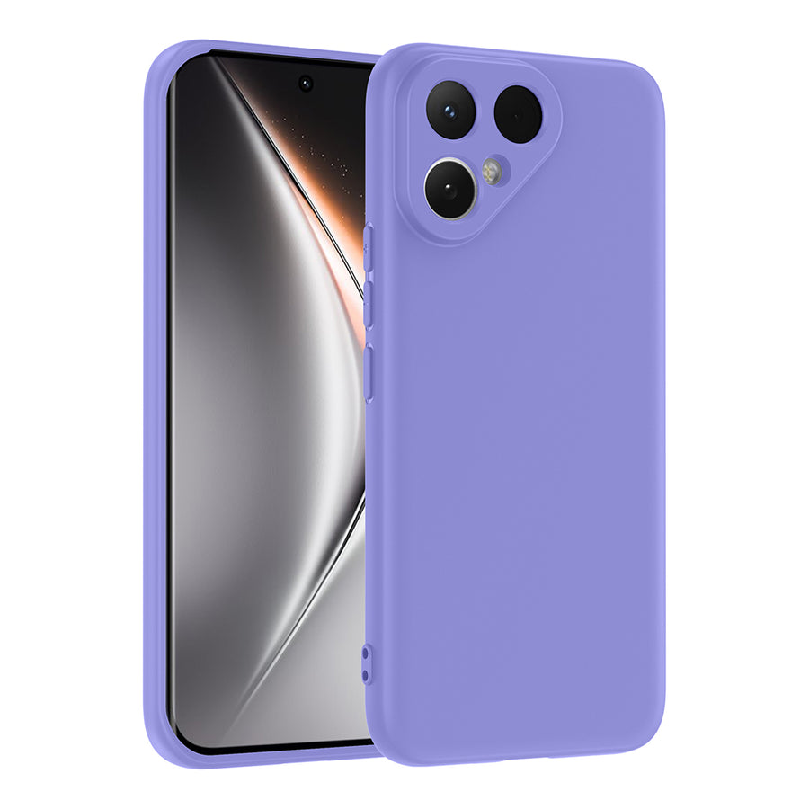 Tecno Pova Curve 2 Kılıf Zore Mara Lansman Kılıf - Lila