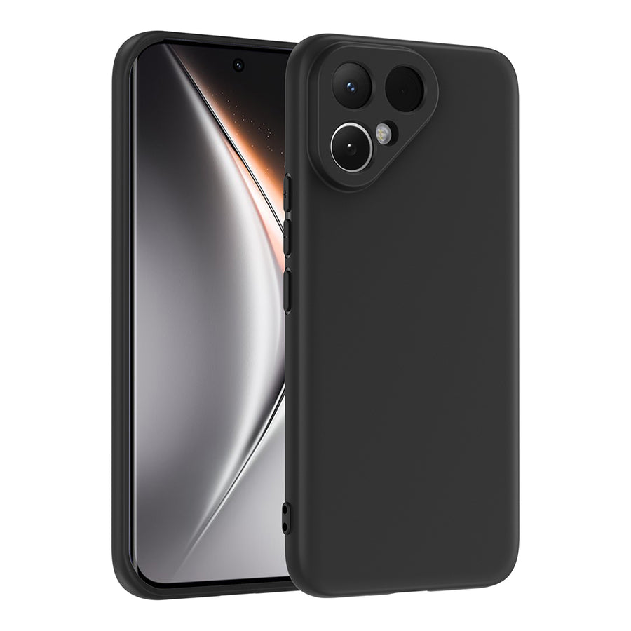 Tecno Pova Curve 2 Kılıf Zore Mara Lansman Kılıf - Siyah