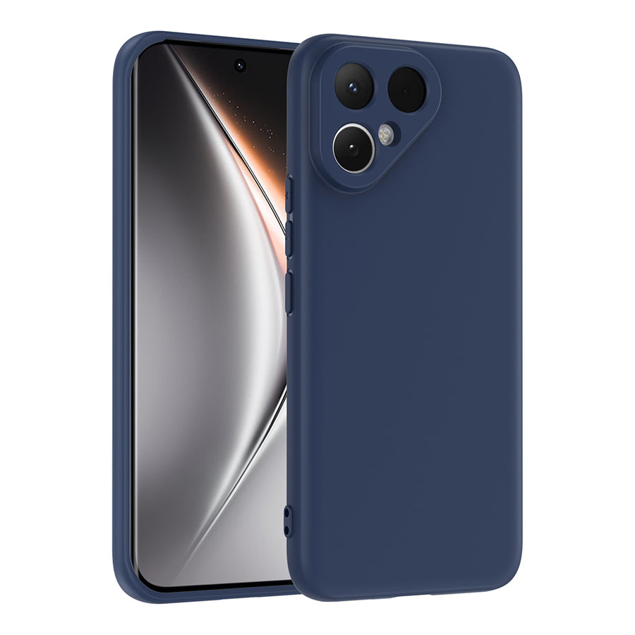 Tecno Pova Curve 2 Kılıf Zore Mara Lansman Kılıf - Lacivert