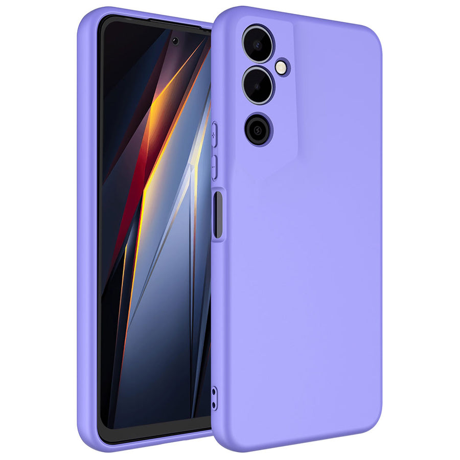 Tecno Pova Neo 2 Kılıf Zore Mara Lansman Kılıf - Lila