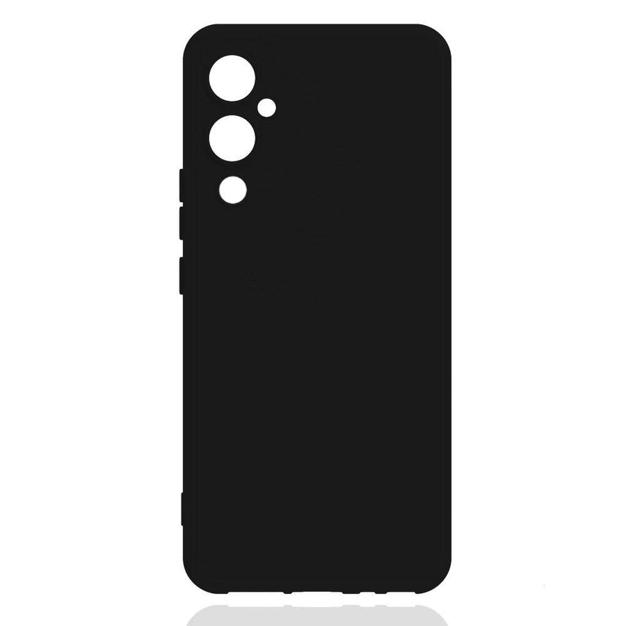 Tecno Pova Neo 4 Kılıf Zore Biye Silikon - Siyah
