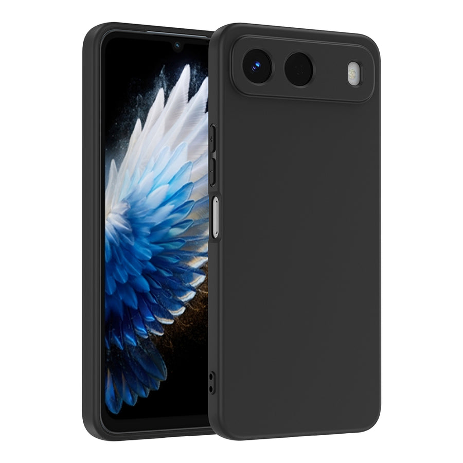 Tecno Spark 40 5G Kılıf Zore Mara Lansman Kılıf - Siyah