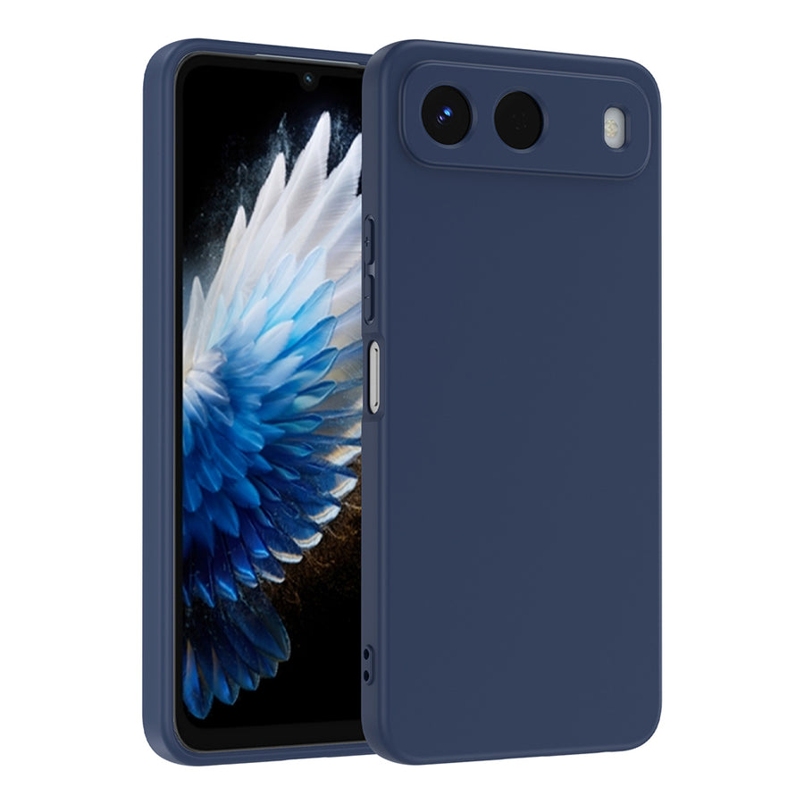 Tecno Spark 40 5G Kılıf Zore Mara Lansman Kılıf - Lacivert