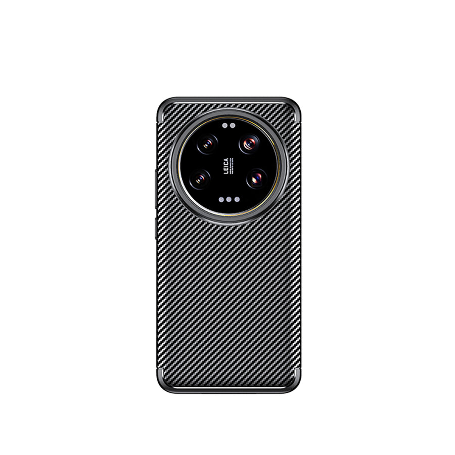 Xiaomi 15 Ultra Kılıf Zore Negro Silikon Kılıf - Siyah