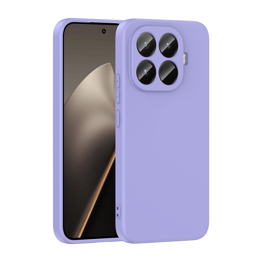 Xiaomi 15T Pro Kılıf Zore Mara Lansman Kılıf - Lila