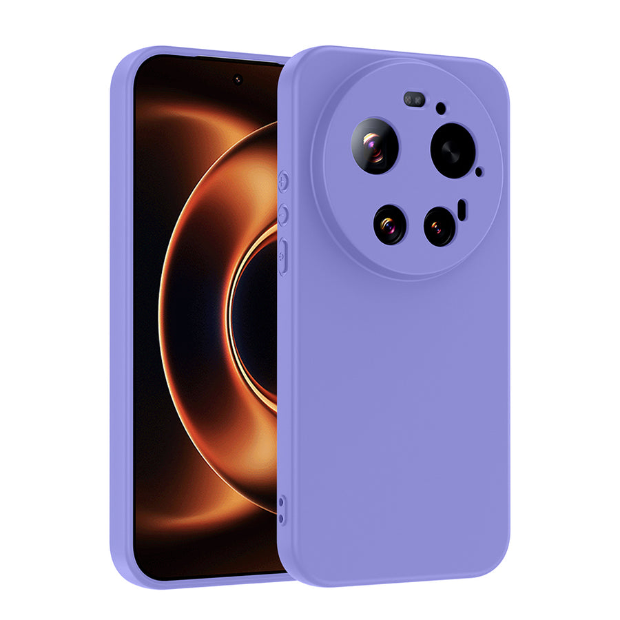 Xiaomi 17 Ultra Kılıf Zore Mara Lansman Kılıf - Lila