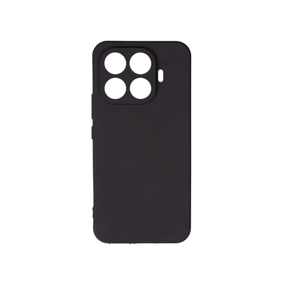Xiaomi 17T Pro Kılıf Zore Biye Silikon - Siyah