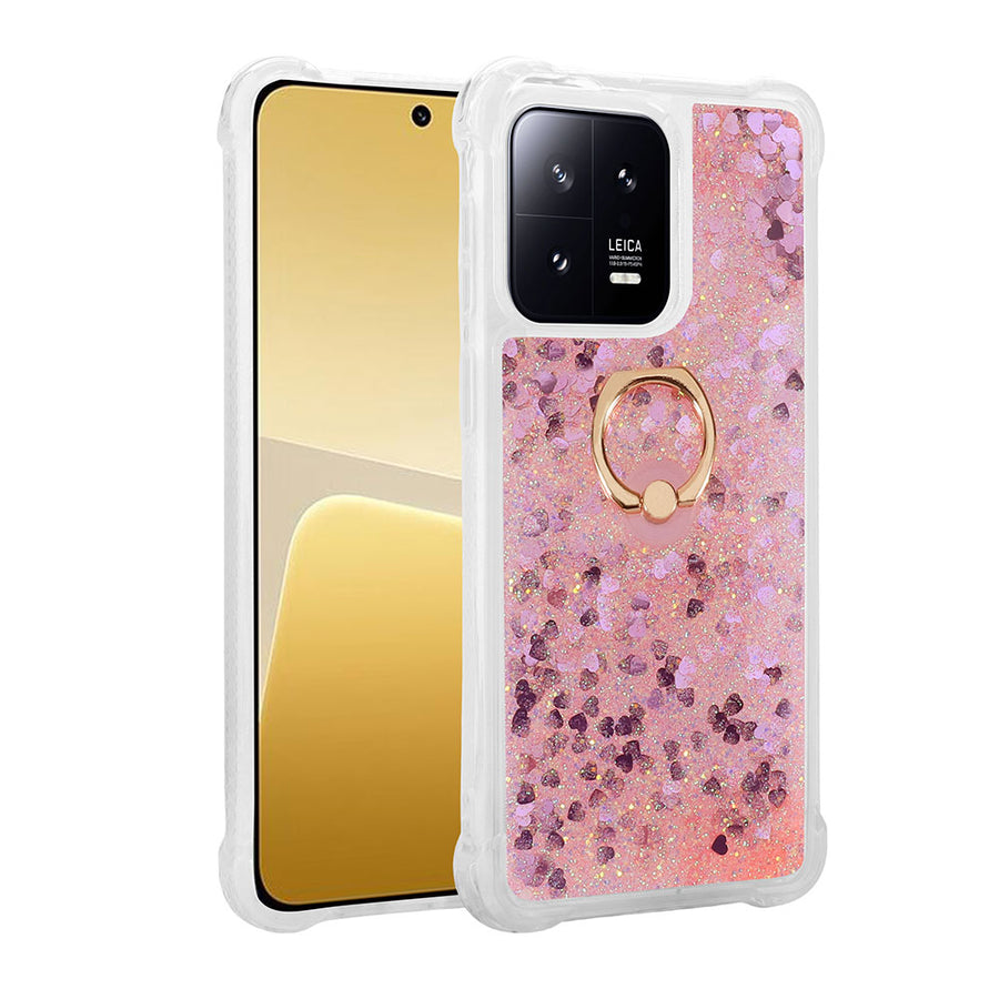 Xiaomi Mi 13 Pro Kılıf Zore Milce Kılıf - Pembe