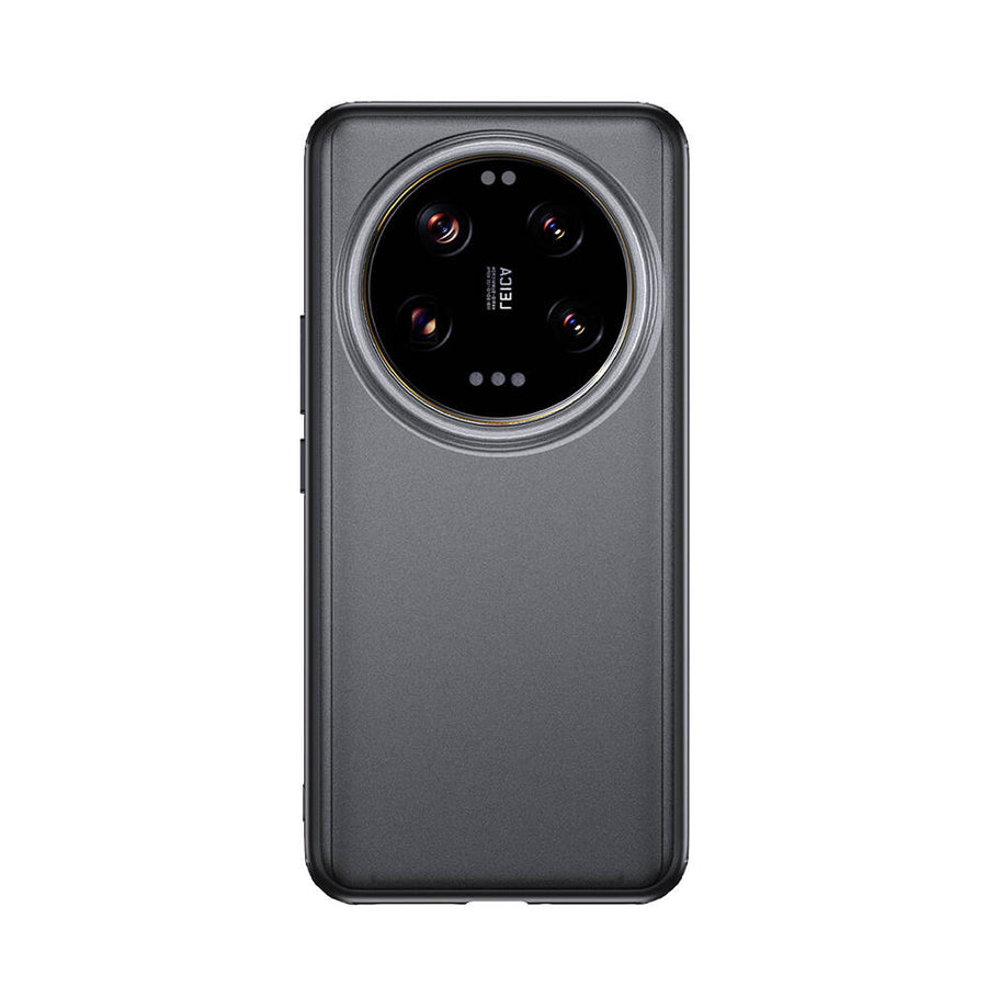 Xiaomi Mi 14 Ultra Kılıf Zore Volks Kılıf - Siyah