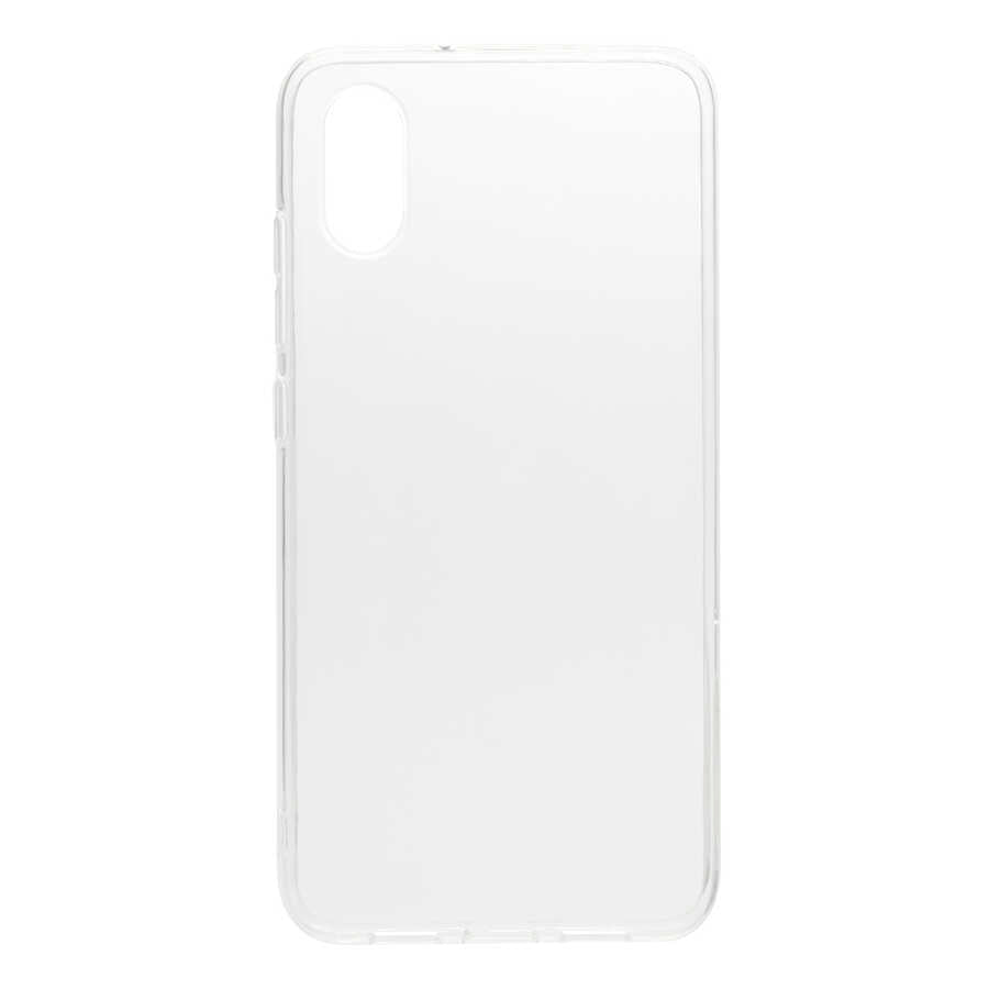 Xiaomi Mi 8 Pro Kılıf Zore Süper Silikon Kılıf - Renksiz