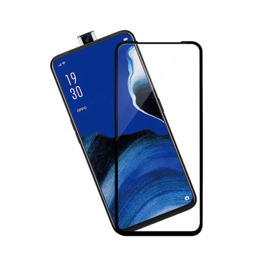 Xiaomi Mi 9T Davin Seramik Ekran Koruyucu - Siyah