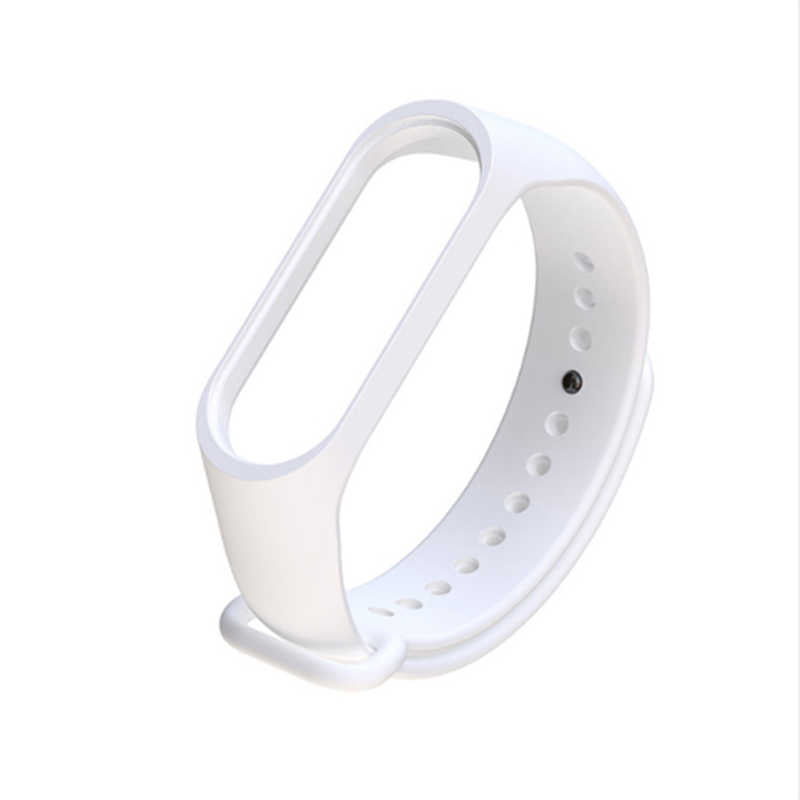 Xiaomi Mi Band 2 Silikon Kordon - Beyaz