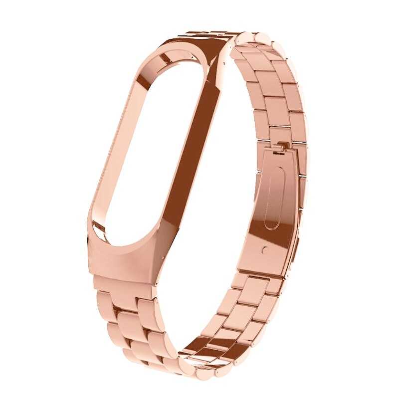 Xiaomi Mi Band 4 KRD-05 Metal Kordon - Gold