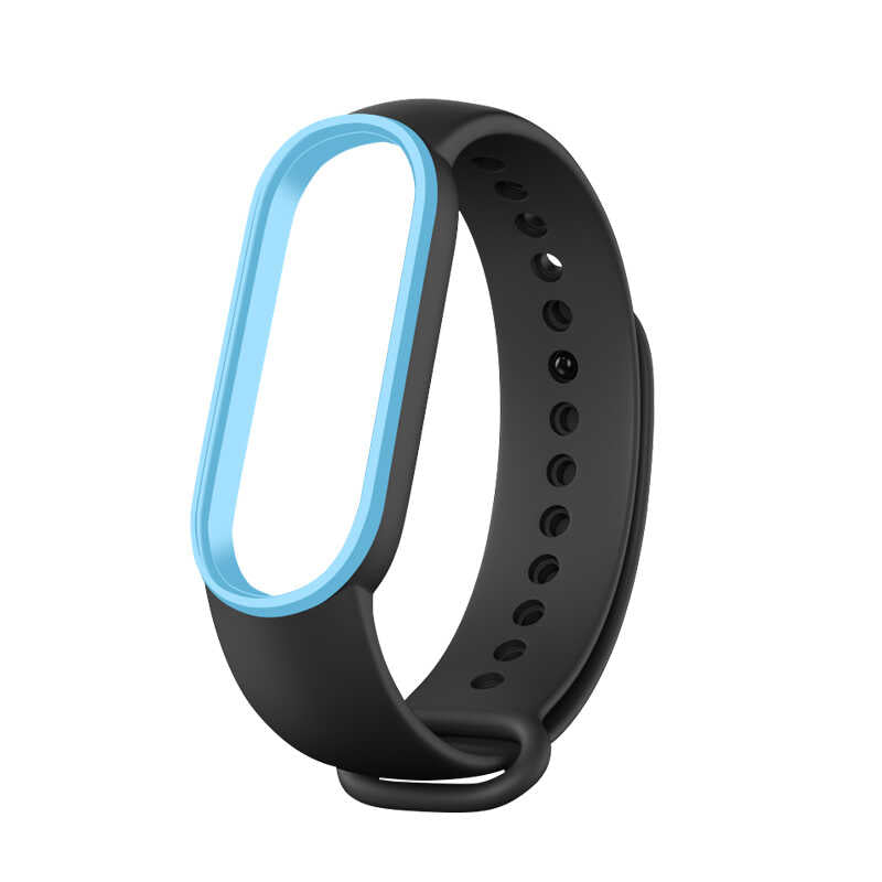 Xiaomi Mi Band 6 KRD-24 Silikon Kordon - NO2