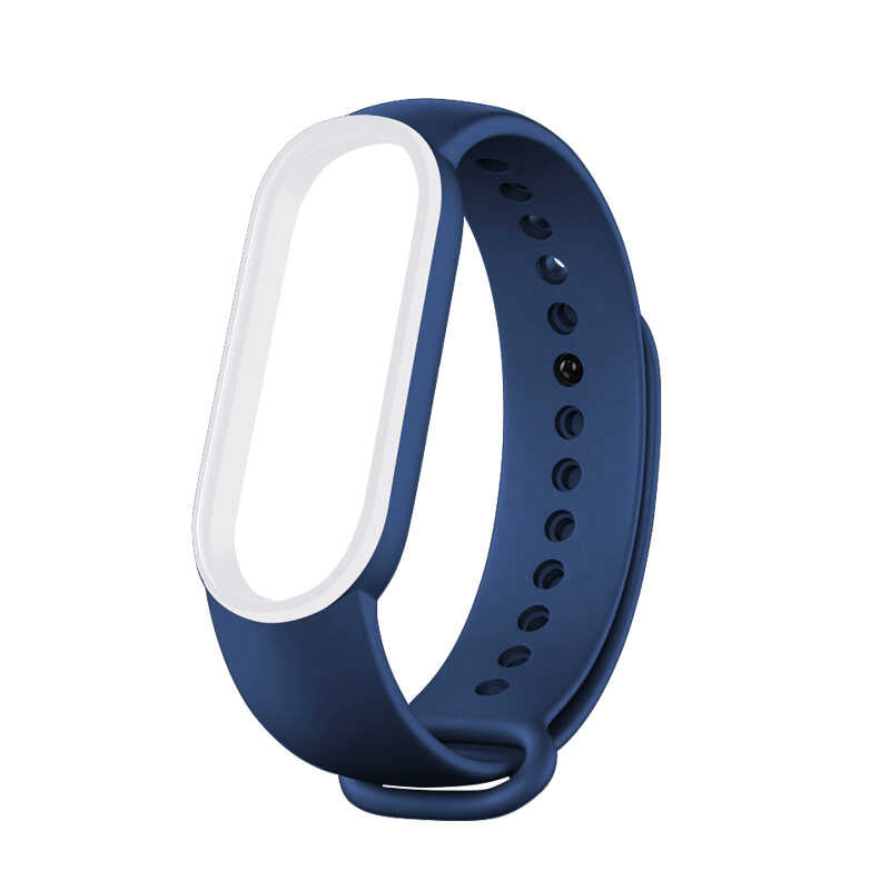 Xiaomi Mi Band 6 KRD-24 Silikon Kordon - NO4