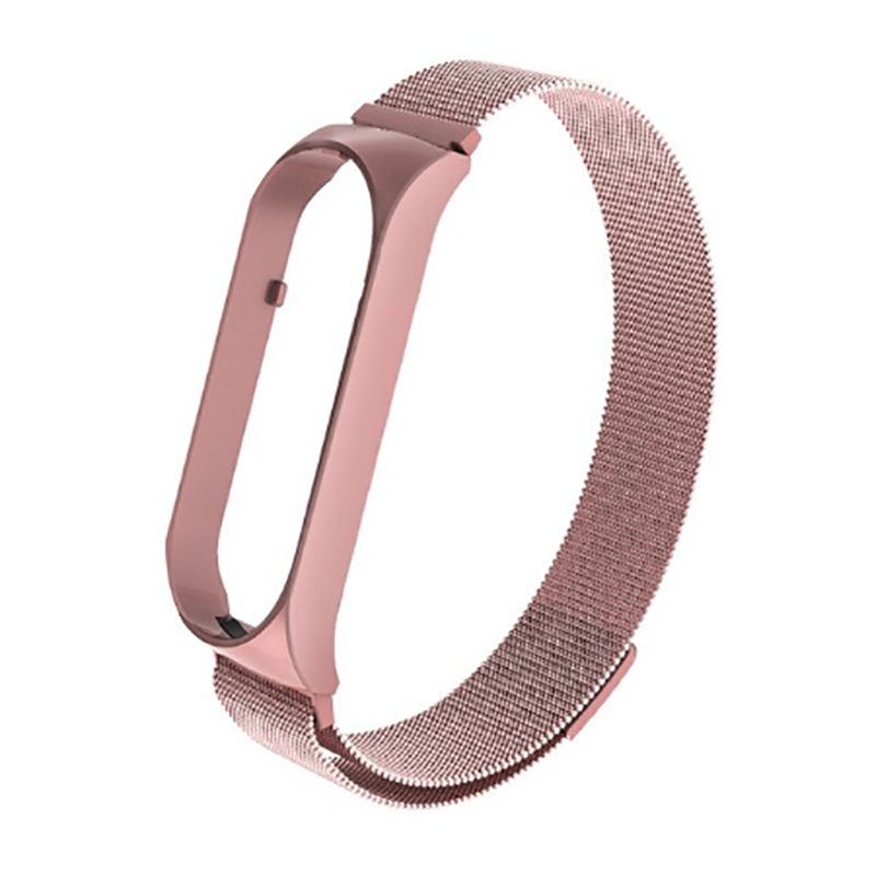 Xiaomi Mi Band 6 Zore KRD-01 Metal Kordon - NO3