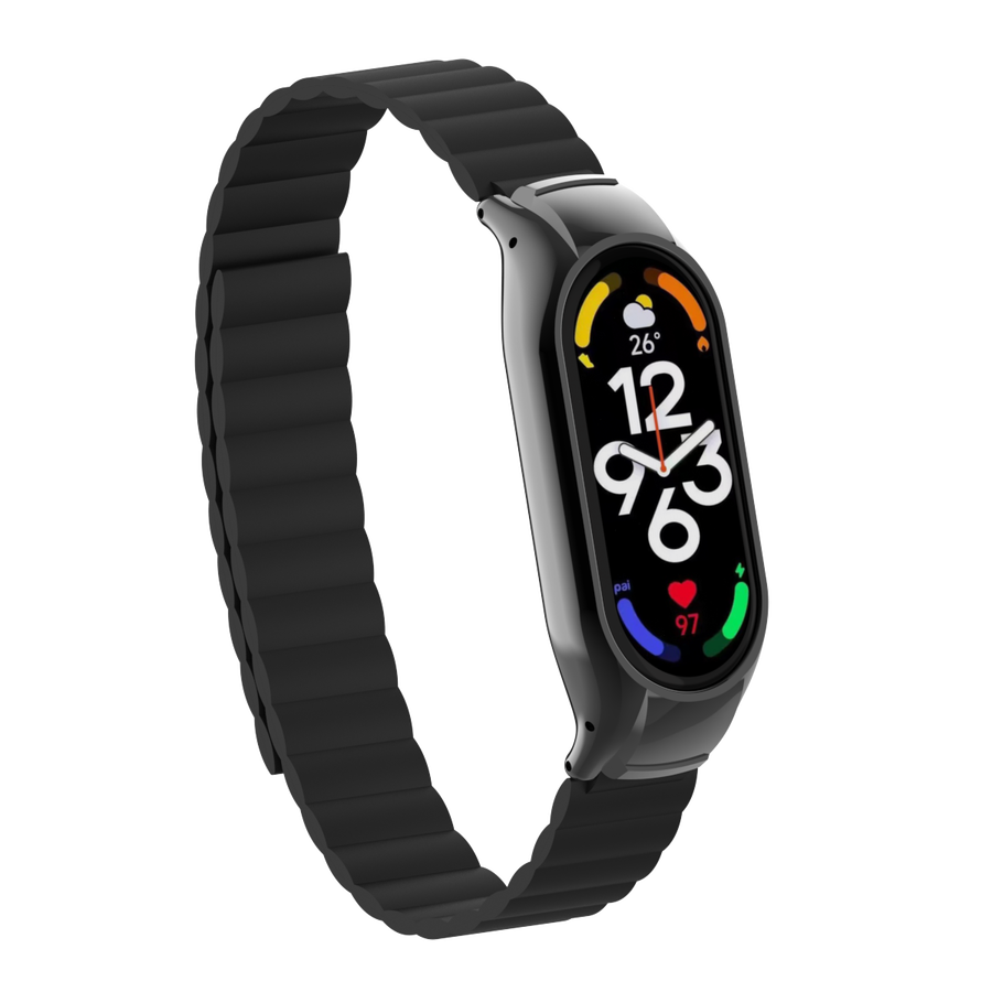 Xiaomi Mi Band 7 KRD-69 Kordon - Siyah