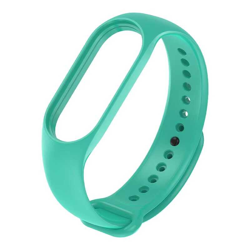 Xiaomi Mi Band 7 Zore Klasik Kordon - Marin Yeşil