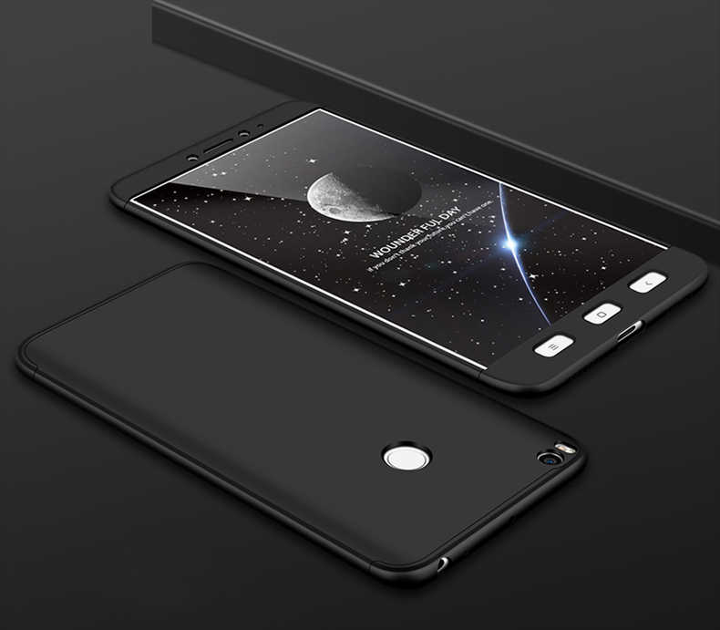 Xiaomi Mi Max 2 Kılıf Zore Ays Kılıf - Siyah
