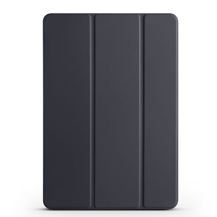 Xiaomi Pad 6 Zore Smart Cover Standlı 1-1 Kılıf - Siyah
