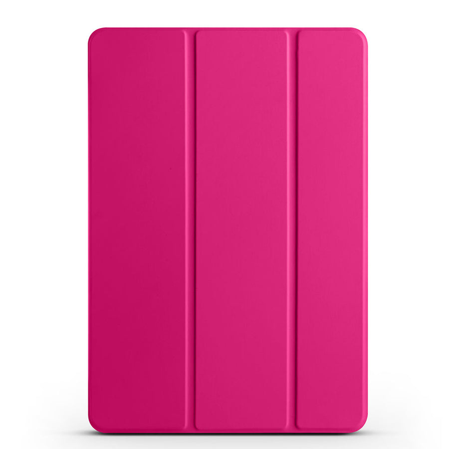 Xiaomi Pad 6 Zore Smart Cover Standlı 1-1 Kılıf - Pembe