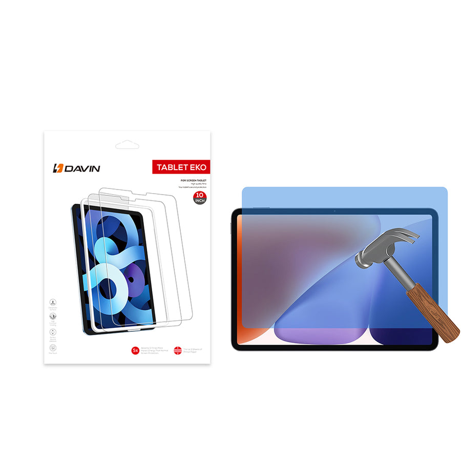 Xiaomi Pad 7 Davin Tablet Nano Ekran Koruyucu - Şeffaf