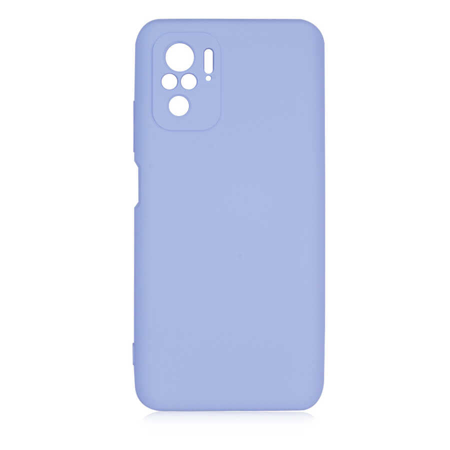 Xiaomi Poco M5S Kılıf Zore Mara Lansman Kılıf - Lila