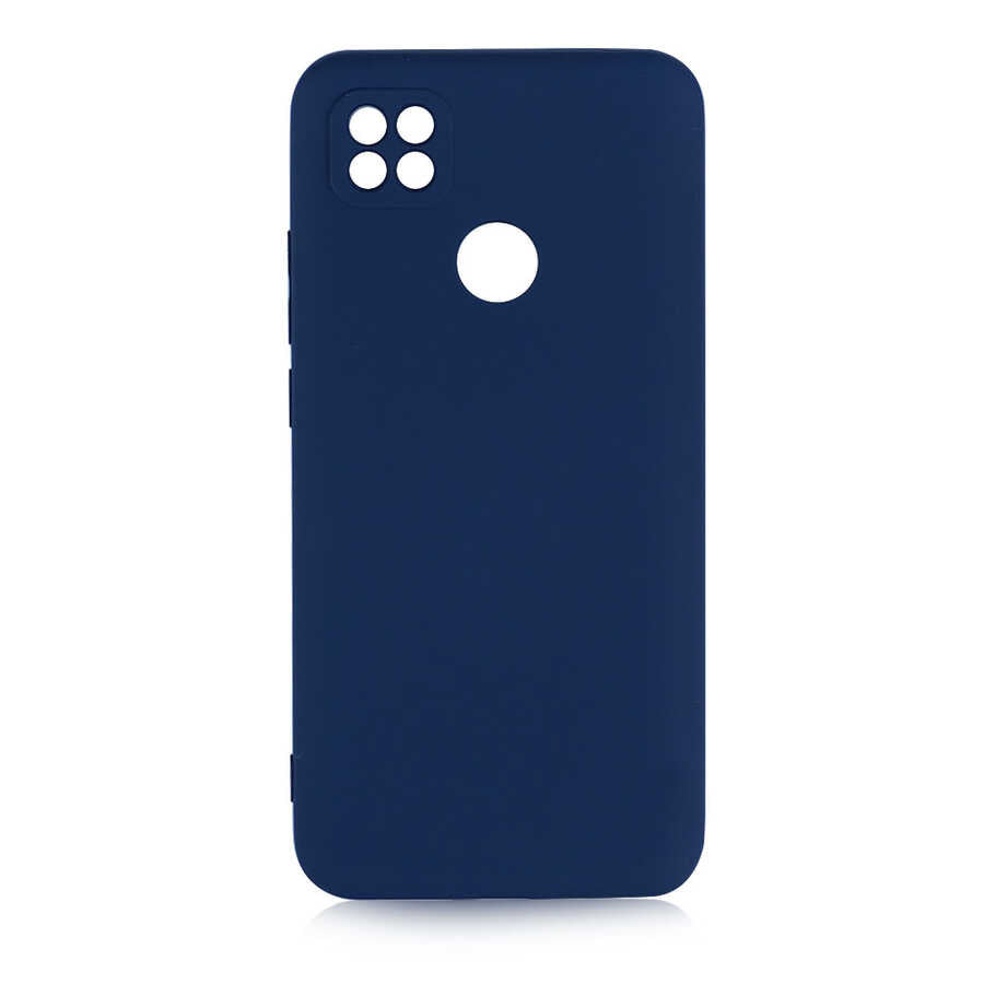 Xiaomi Redmi 9C Kılıf Zore Mara Lansman Kılıf - Lacivert