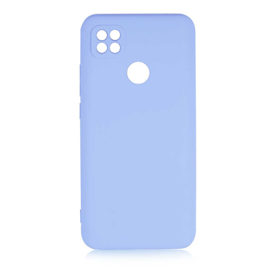 Xiaomi Redmi 9C Kılıf Zore Mara Lansman Kılıf - Lila