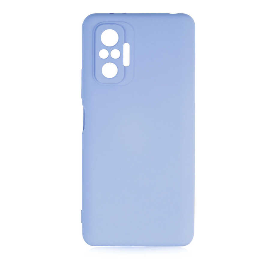 Xiaomi Redmi Note 10 Pro Kılıf Zore Mara Lansman Kılıf - Lila