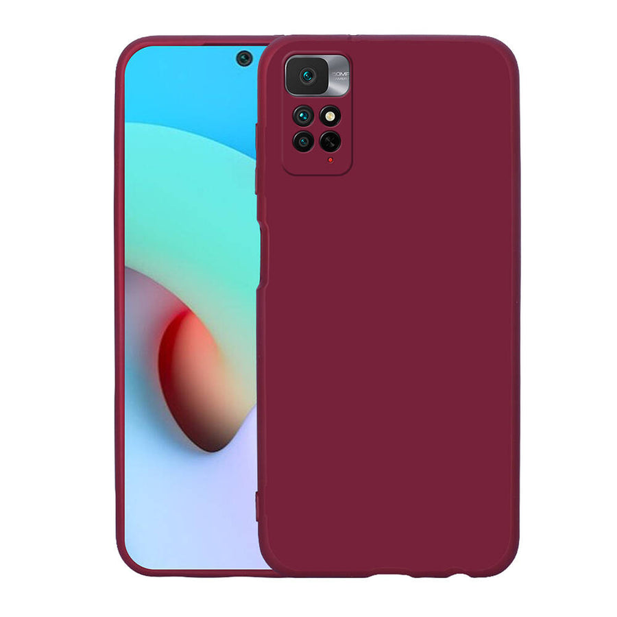 Xiaomi Redmi Note 11 Pro Plus 5G Kılıf Zore Mara Lansman Kılıf - Koyu Mor