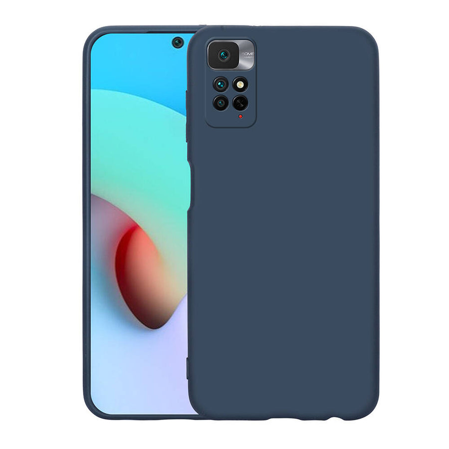 Xiaomi Redmi Note 11 Pro Plus 5G Kılıf Zore Mara Lansman Kılıf - Lacivert