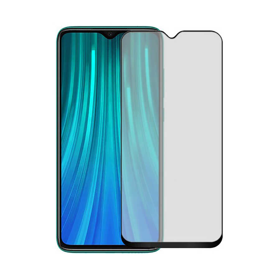 Xiaomi Redmi Note 11E Davin Mat Seramik Ekran Koruyucu - Siyah