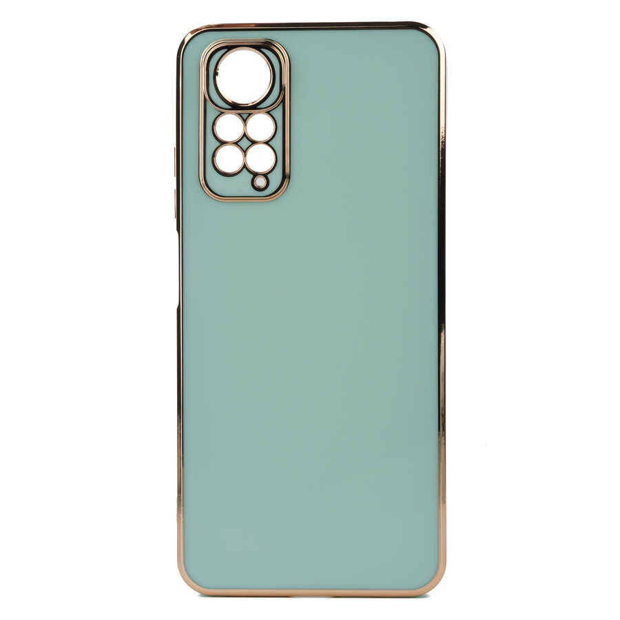 Xiaomi Redmi Note 12 4G Kılıf Zore Bark Kılıf - Açık Yeşil